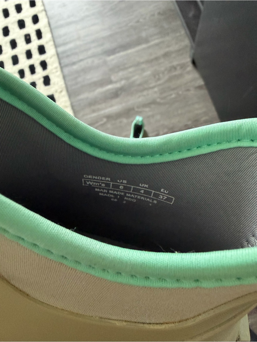 XTRATUF Women's Short Rain Boots in Light Green - Picture 7 of 7